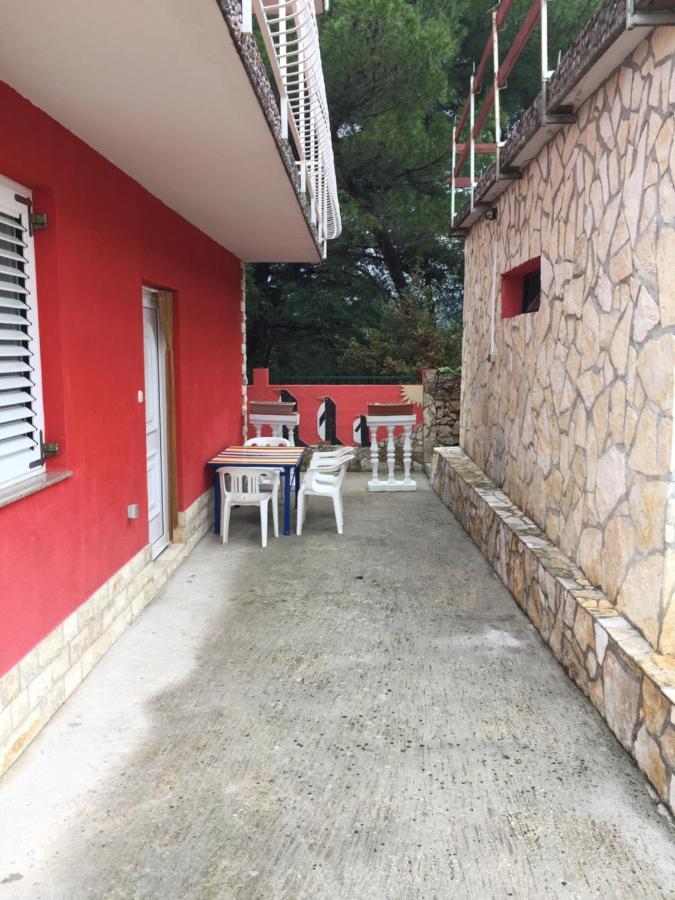 Lipovac Resort Ficus Bilice Extérieur photo
