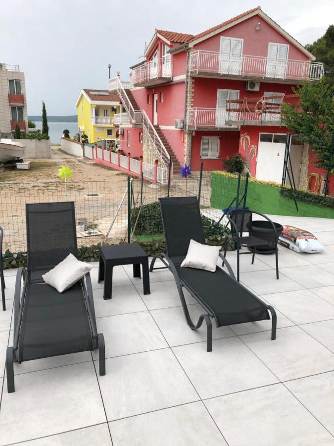 Lipovac Resort Ficus Bilice Extérieur photo